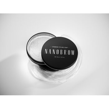 Eyebrow Styling Soap - Gelové mýdlo na úpravu obočí